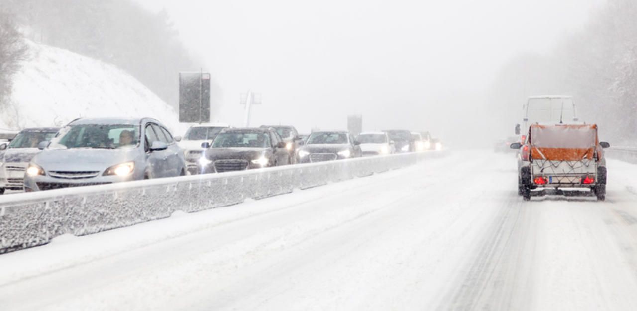 Woche beginnt mit Neuschnee (Archivfoto)