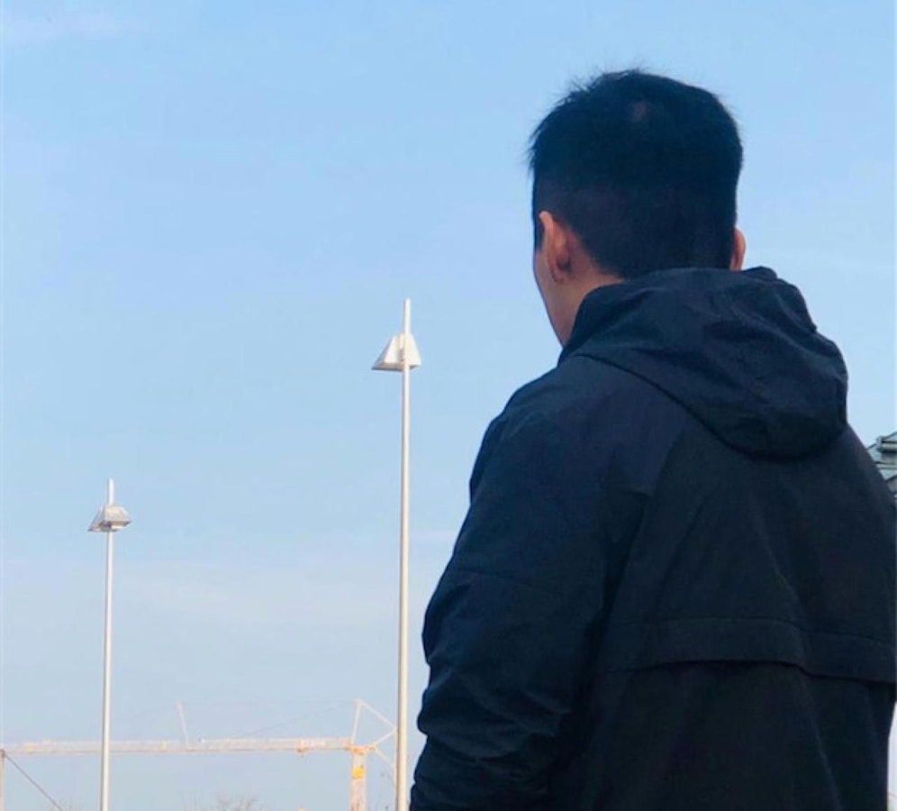 Der junge Afghane muss weiter auf eine endgültige Entscheidung warten.