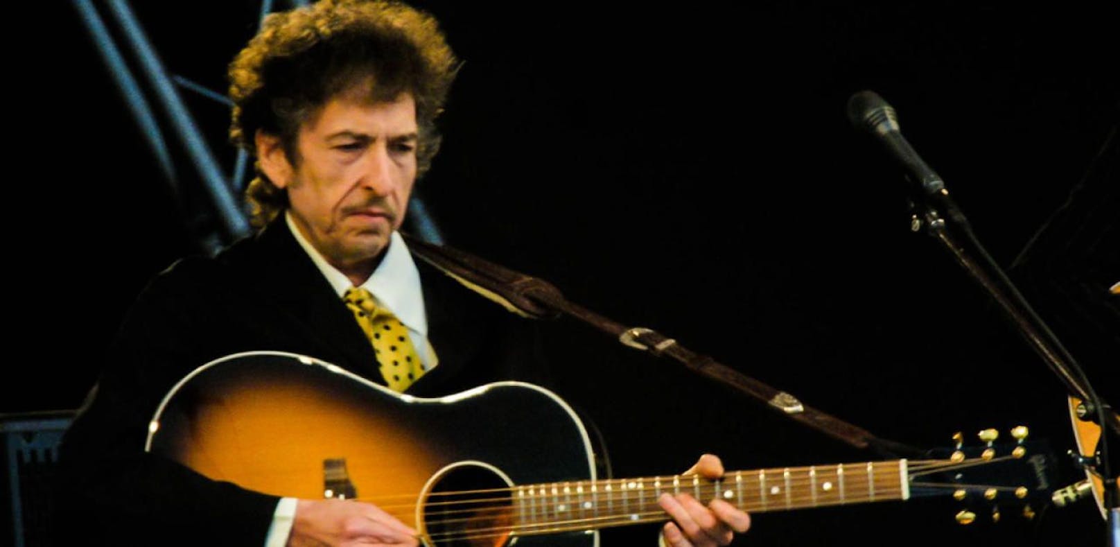 Bob Dylan kommt samt Band nach Österreich