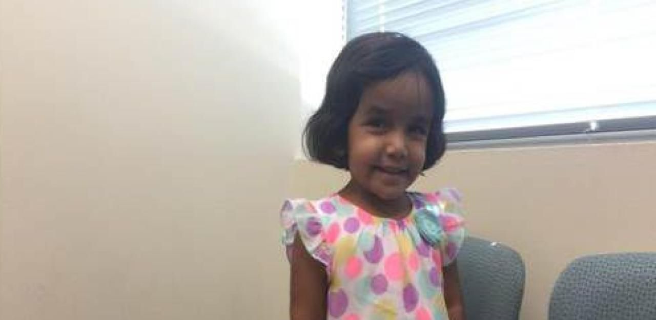 Heute.at - Vater schickte Mädchen (3) nachts vor die Tür - tot