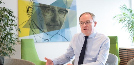Landesvize Stephan Pernkopf (VP)