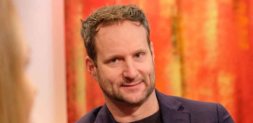 Matthias Strolz zu Gast bei "STÖCKL" am 06.12.2018 auf ORF2. - 23:05 UHR. Foto: ORF/Hans Leitner.