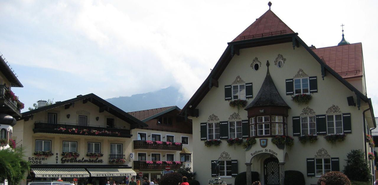 Heute.at - Salzburger Ort sperrt Parkplätze für Ausflügler