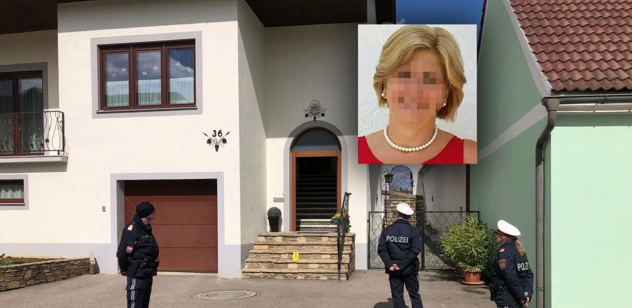 Heute.at - Verlustangst: Winzer (55) erstach Ehefrau