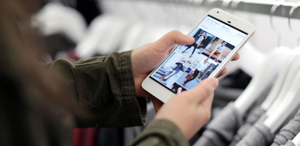 Die Google-Bildersuche wird nun Ihr Style-Berater
