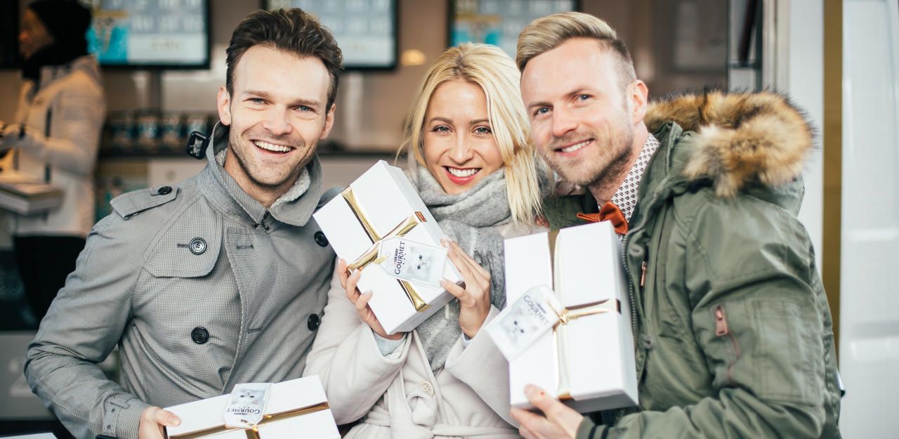 Heute.at - Gourmet Adventkalender für Miezekatzen