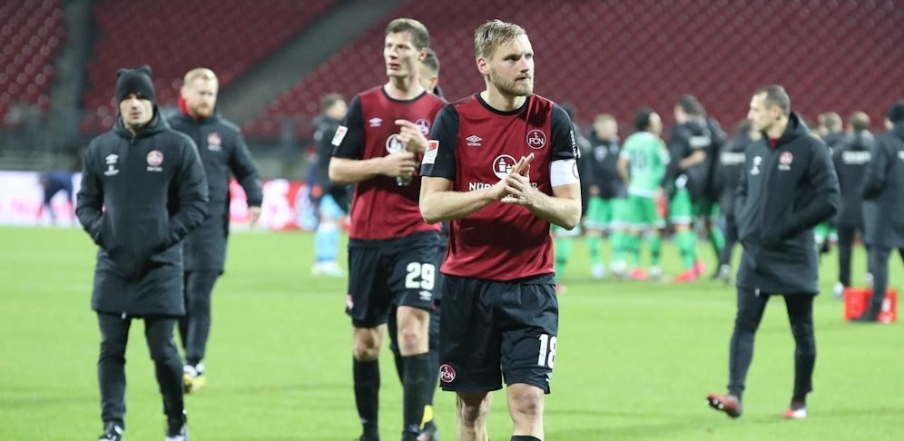 In Nürnberg gab es Morddrohungen gegen zwei Spieler