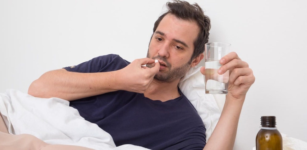 Grippewelle: In Niederösterreich waren in Kalenderwoche 3 bereits 3.932 Menschen im Krankenstand.