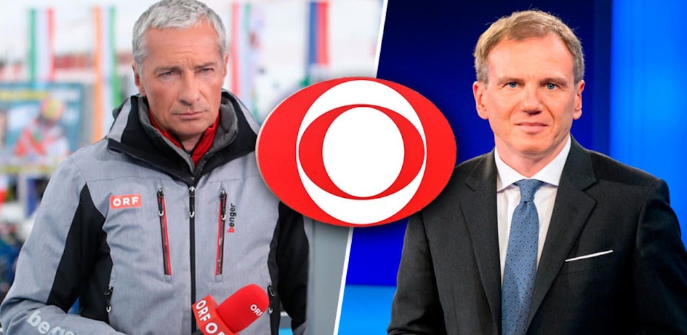 Der ORF schickt (manche) seiner Stars in die Kurzarbeit. Symbolbild