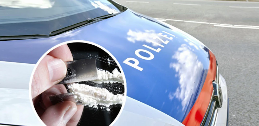 Die Frau hatte Drogen konsumiert, war dann Auto gefahren.
