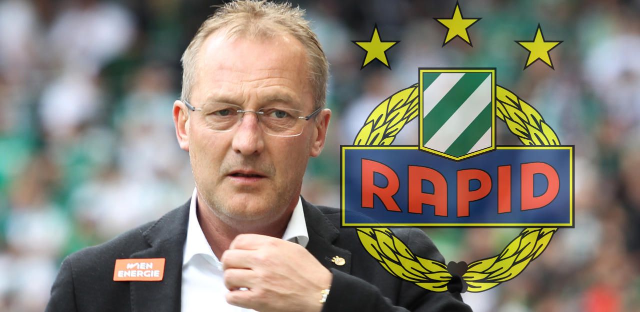 Heute.at - Rapid-Sportchef Bickel: Es drohen noch Abgänge