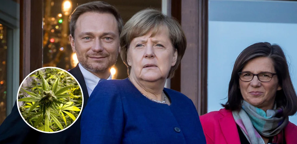 Die Jamaika-Koalition könnte eine Legalisierung von Cannabis nach sich ziehen.