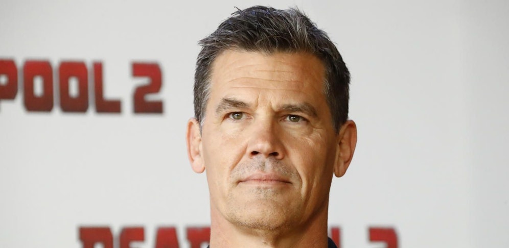 US-Schauspieler Josh Brolin ("Deadpool 2") rät von dem neuen Wellness-Trend ab.