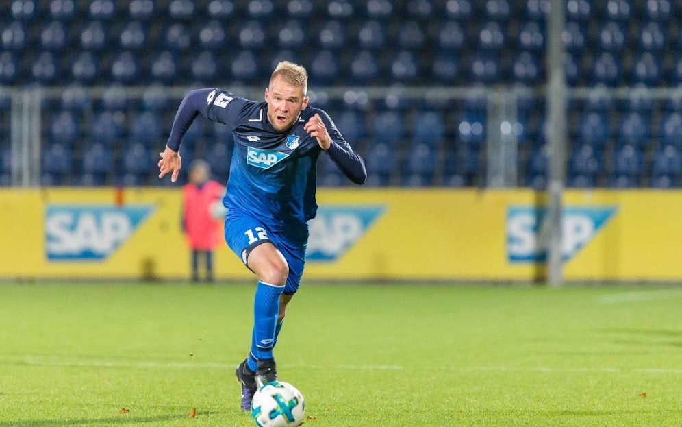 Der LASK verpflichtete mit João Klauss einen Stürmer aus Hoffenheim. 