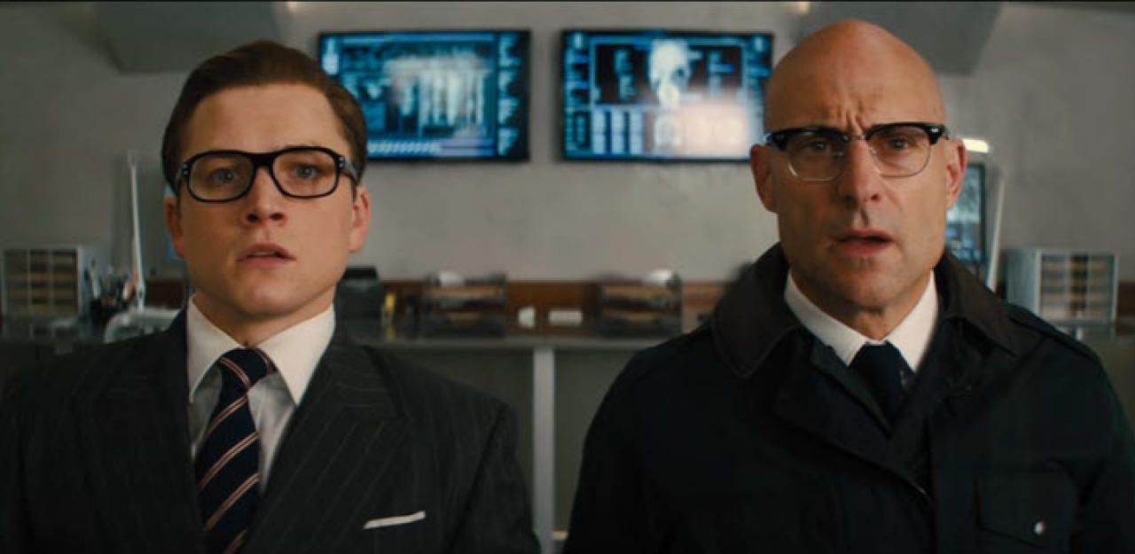 Heute.at - Fesche Action und Sinatra im Kingsman 2-Trailer