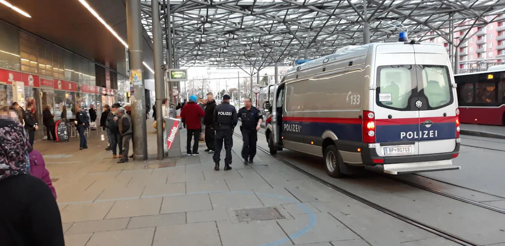 Der 46-Jährige wurde festgenommen.