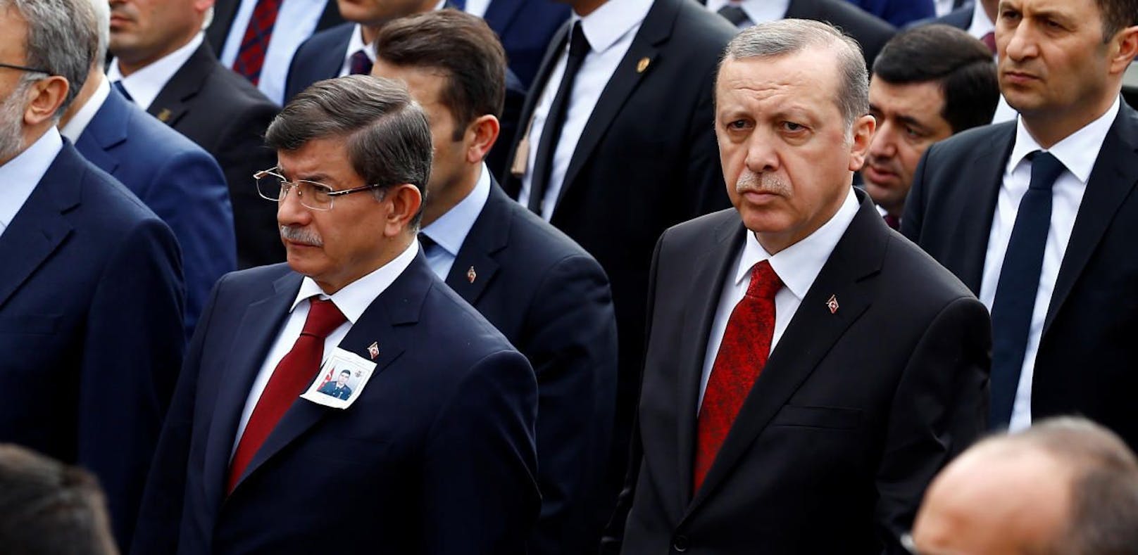 Türkei: Einstiger Erdogan-Vertrauter spaltet AKP
