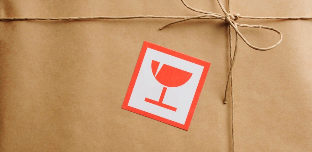 Achtung, zerbrechlich! 