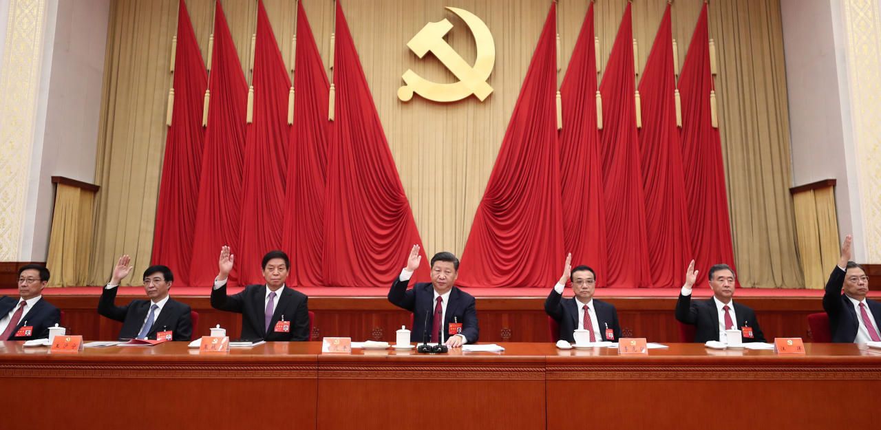 Heute.at - Sex-Deals und Bestechung – Skandal in Chinas Politbüro
