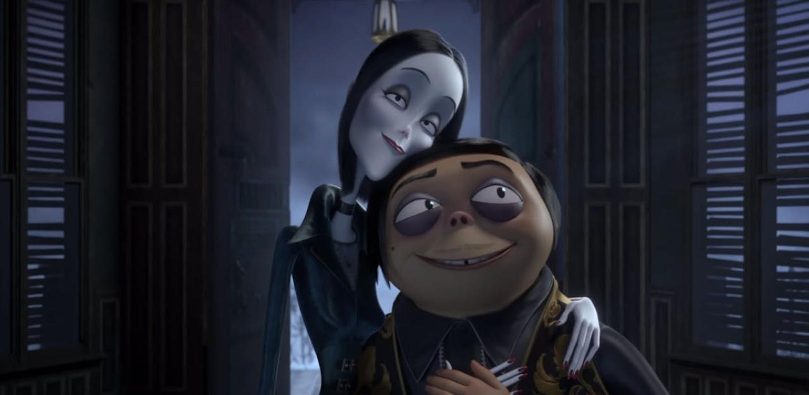Die neue Addams Family stellt sich im Trailer vor