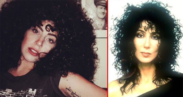 Heute.at - Lady Gaga macht jetzt auf Cher