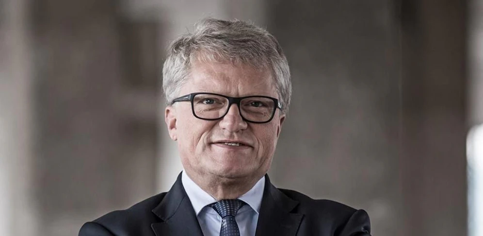 Klaus Luger freut sich über eine positives Ergebnis bei den Stadtfinanzen.
