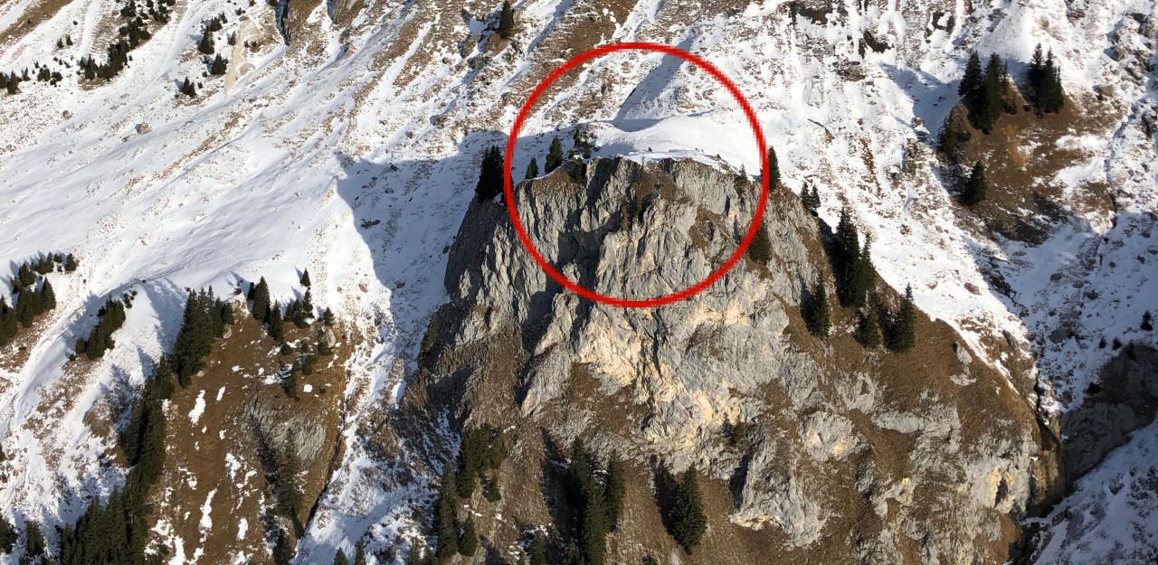 Heute.at - 27-Jähriger will Feuerholz holen, stürzt in den Tod