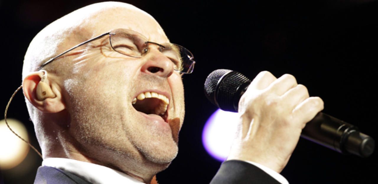 Heute.at - Phil Collins kommt nach Wien! Hier gibt's Tickets