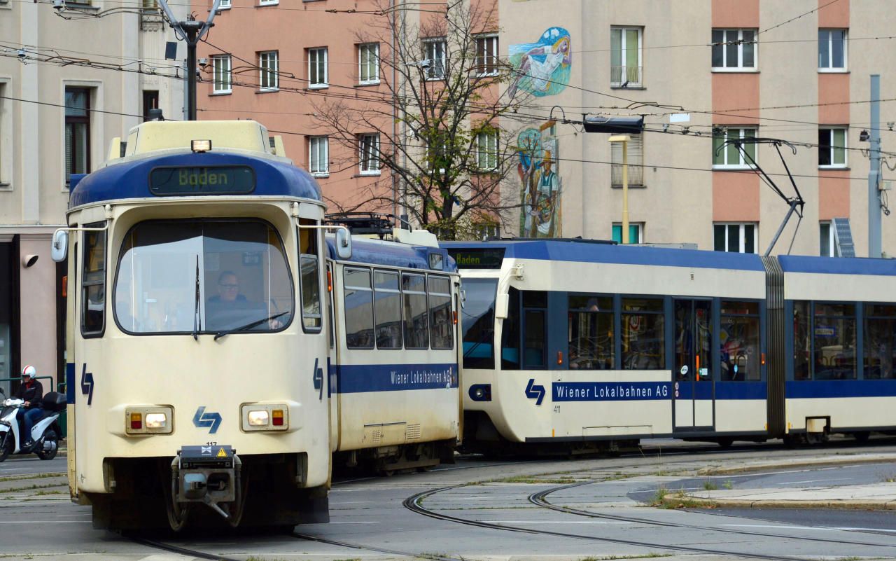 Heute.at - Neue Wiener Lokalbahnen klimatisiert, barrierefrei