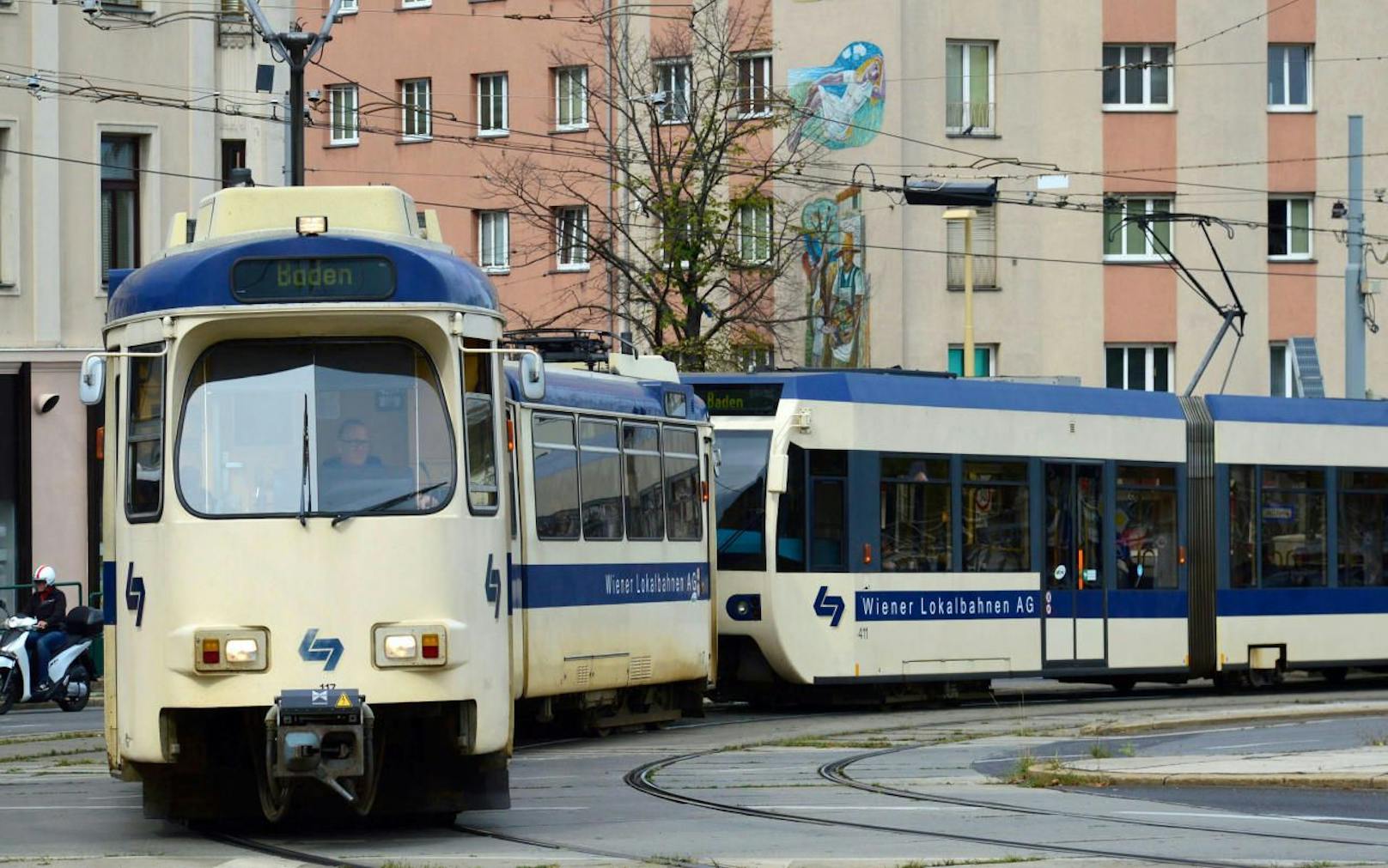Neue Wiener Lokalbahnen klimatisiert, barrierefrei