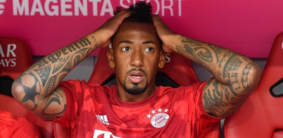 Jerome Boateng ist in Erklärungsnot.