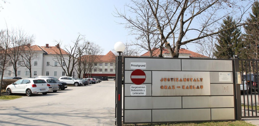 Justizanstalt Karlau