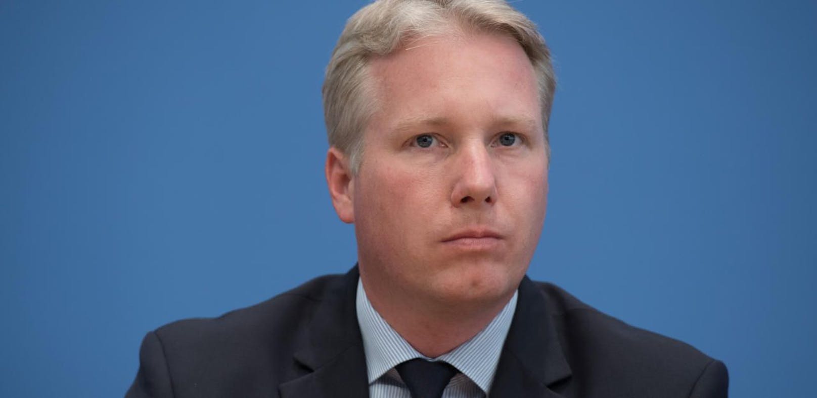 Der AfD-Politiker Jörg Nobis ist stinksauer.