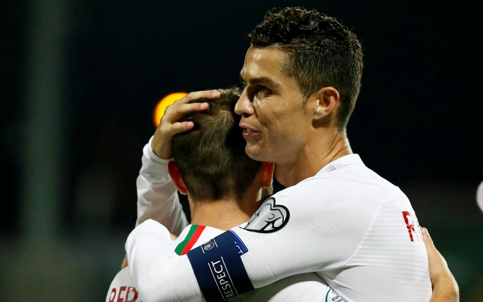 Ronaldo schießt Portugal mit Viererpack zum Sieg