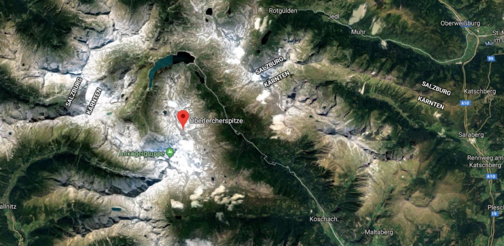 Bei einem Alpinunfall im Bezirk Spittal/ Drau kam am 17.05. 2019 ein 59-jähriger Alpinist ums Leben.