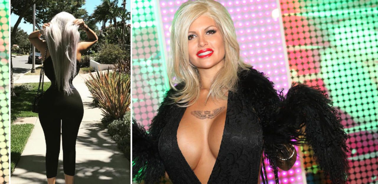 Heute.at - Sophia Wollersheim schockt nach Beauty-OP