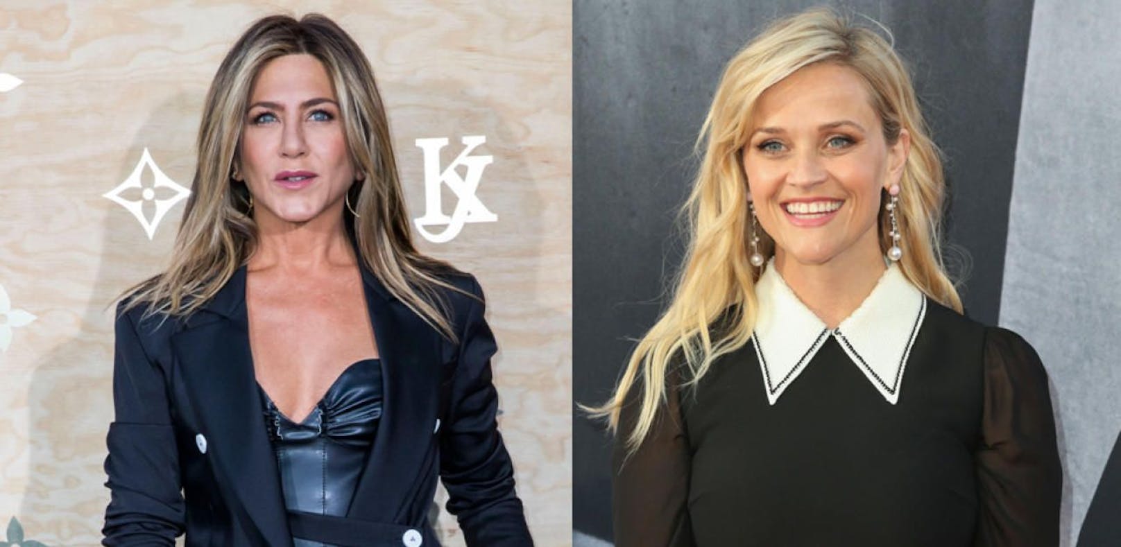 Jennifer Aniston und Reese Witherspoon planen eine TV-Serie