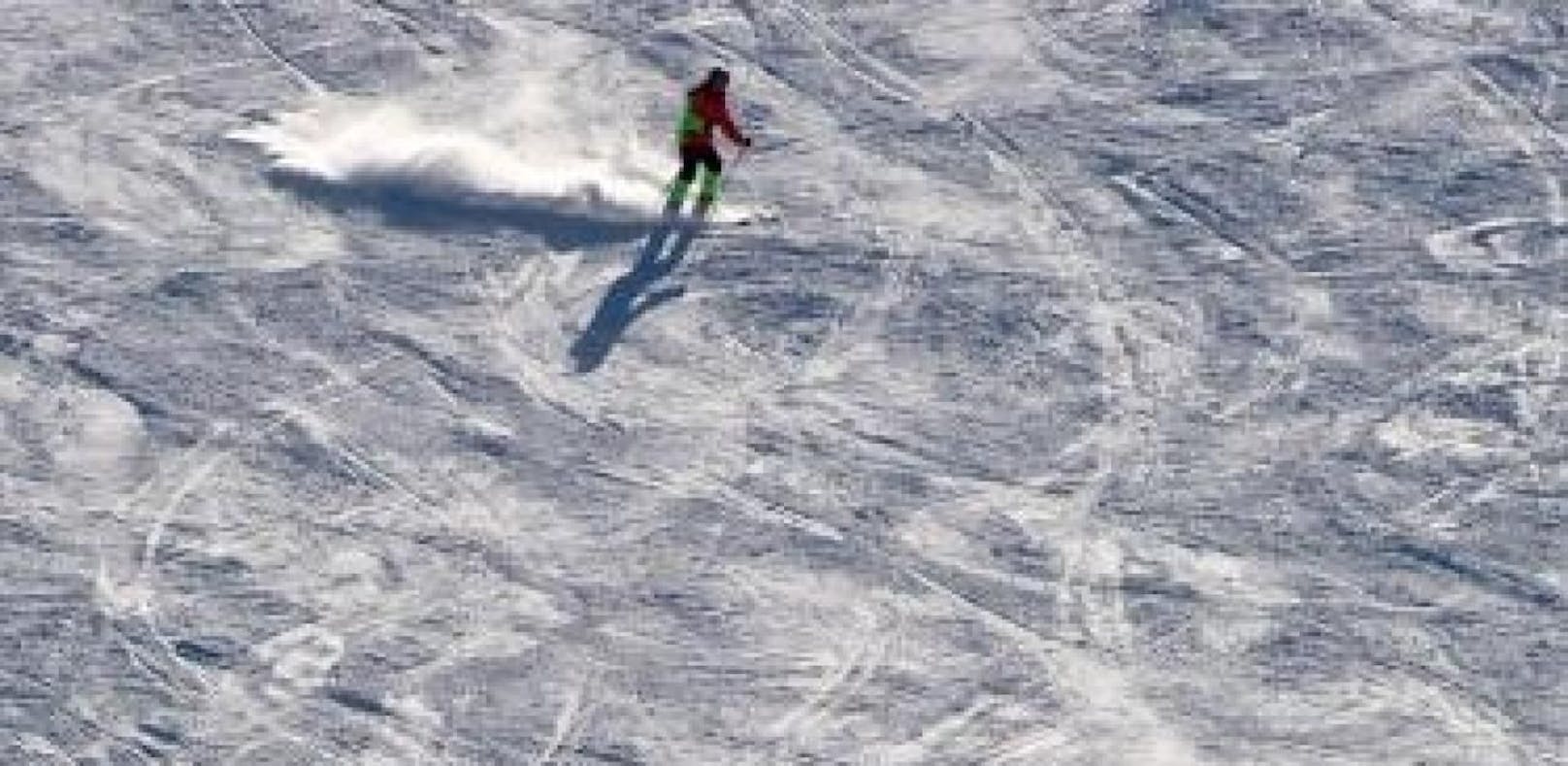 Für den 64-Jähriger Skifahrer kam jede Hilfe zu spät.
