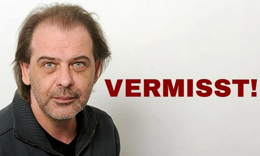 Vermisster "Presse"-Mitarbeiter, Credit: Facebook