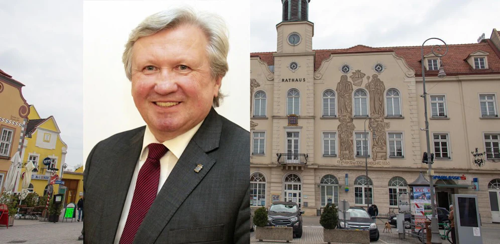 Erfolg für Herbert Osterbauer in der Bezirkshauptstadt Neunkirchen.