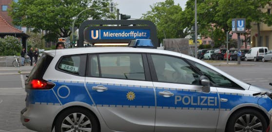 Die Berliner Polizei vermeldete die Rückkehr des Mannes. 