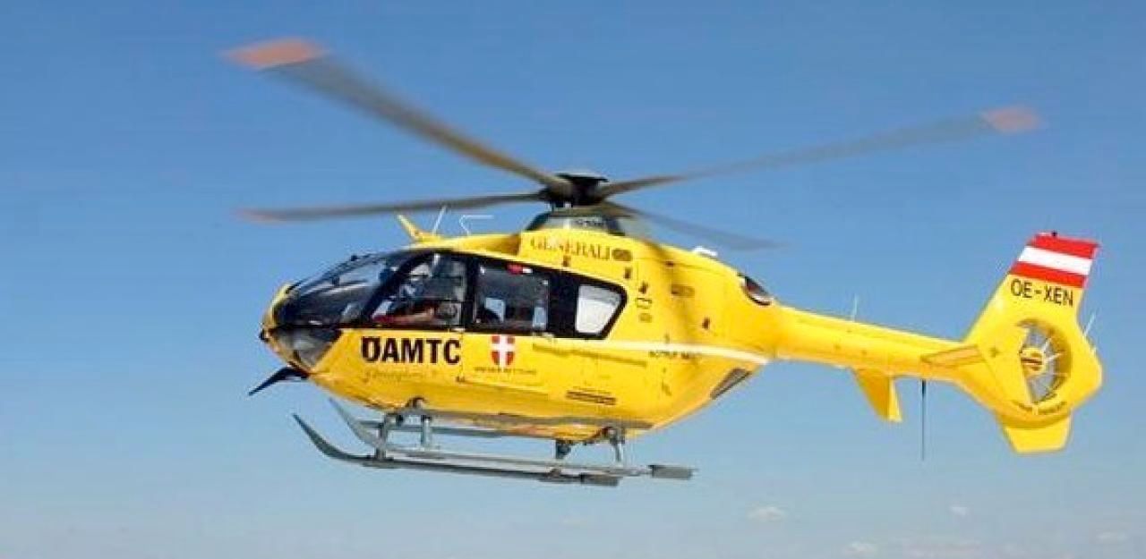 Heute.at - Unfall an Kreuzung fordert Schwerverletzten
