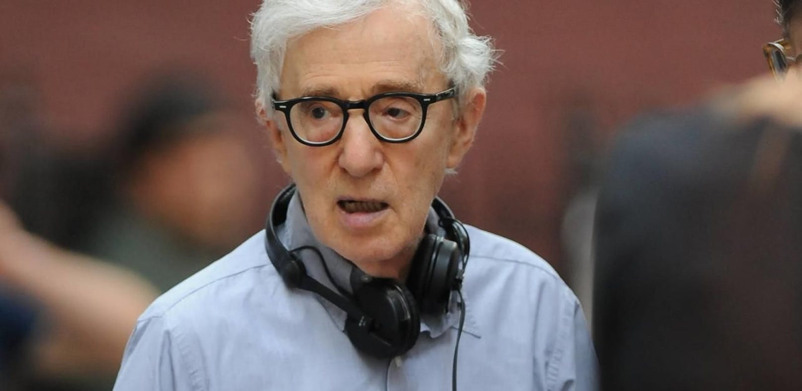 Woody Allen verklagt die Amazon Studios