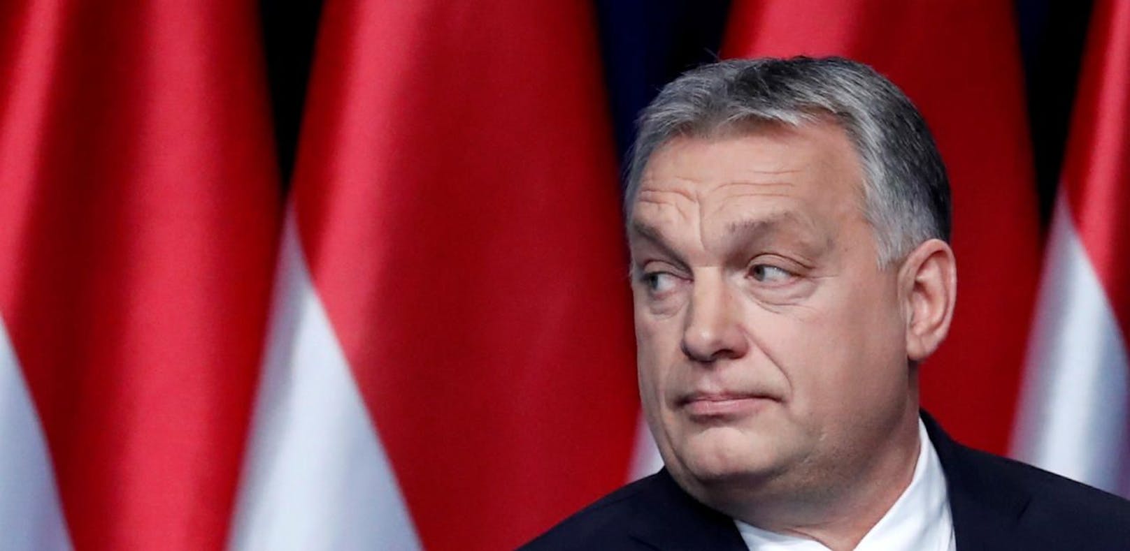 Premierminister Viktor Orban will seine Macht ausbauen. 