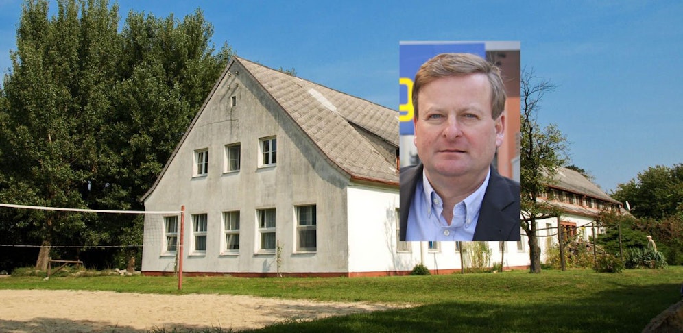 Flüchtlingsunterkunft Greifenstein; Waldhäusl kritisiert Volksanwaltschaft.