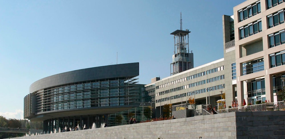 Landhaus in St. Pölten