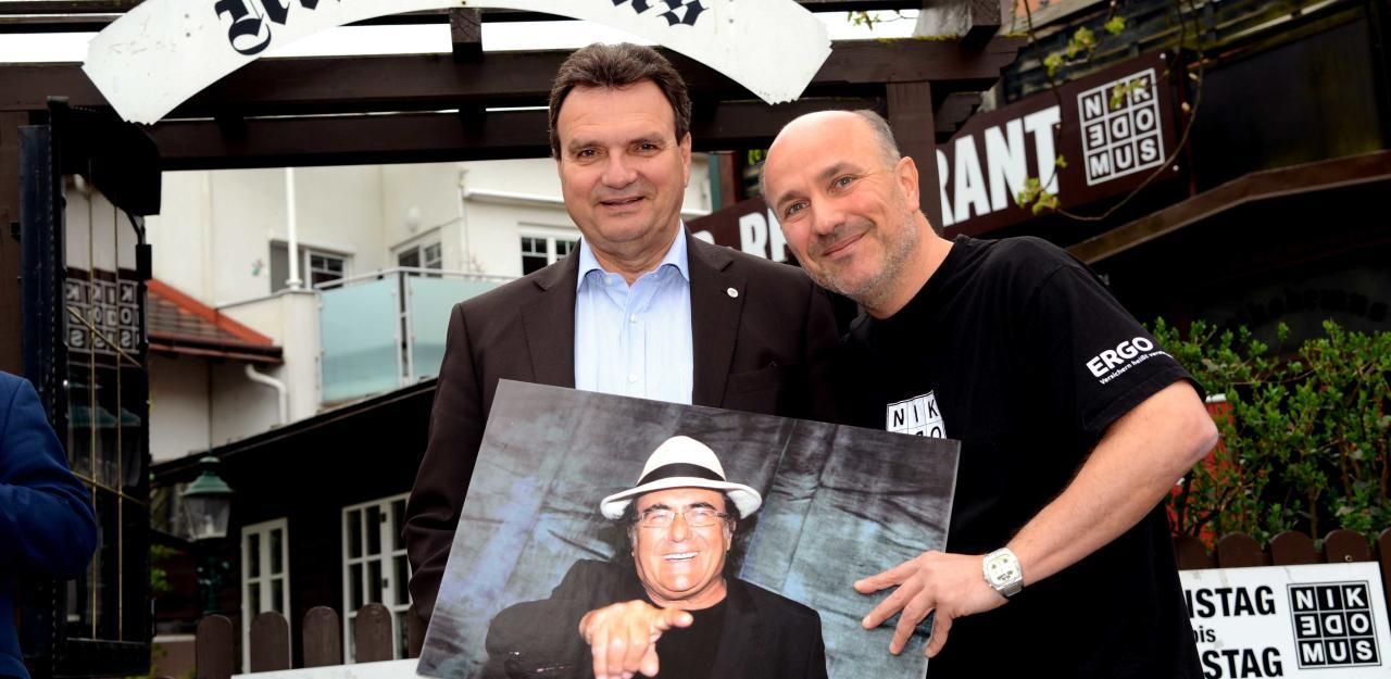 Heute.at - Purkersdorf: Al Bano Stargast beim Open-Air