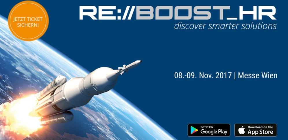 Österreichs größte Fachmesse für das Personalmanagement findet am 8. & 9.11. im Messe Wien Exhibition & Congress Center statt.
