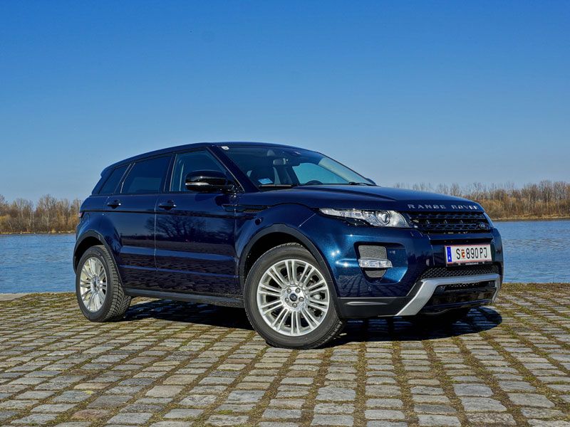 Heute.at - Jugendlicher (16) stiehlt Range Rover gleich zwei Mal