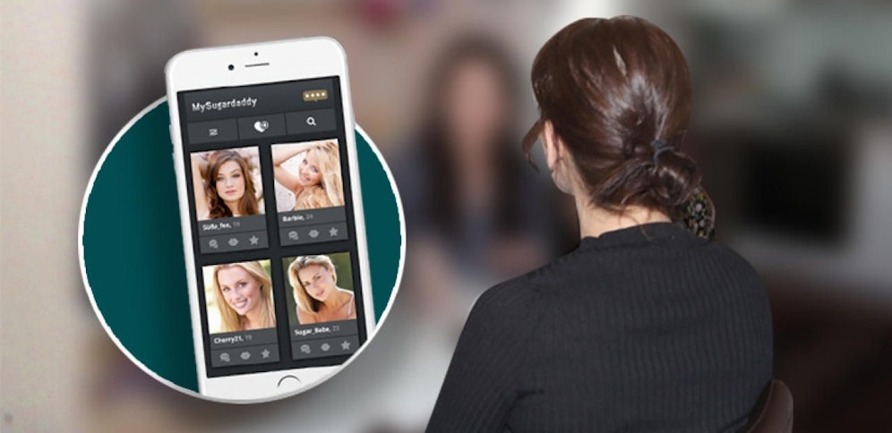 "Sugarbaby" Wienerin Vanessa S.